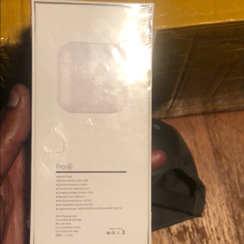 Pro4 Headset - Picture 3 of 4